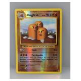 Pokemon 2016 Dugtrio Reverse Holo 56 *HP