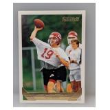 1993 Topps Joe Montana Gold SP 200