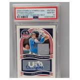 2024 Stars & Stripes Ethan Holiday Auto PSA 10