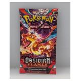 Pokemon Scarlet & Violet Obsidian Flames Pack