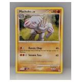Pokemon 2007 Machoke Lv 39 53 *DMG