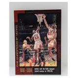 1998-99 Michael Jordan UD The Championship Years