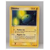Pokemon 2007 Chinchou 59 *DMG