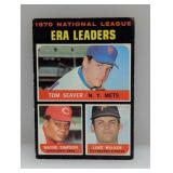 1972 Topps 88 AL RBI Ldrs Damaged
