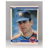 1984 Fleer Nolan Ryan #239