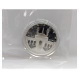 1984 90% Silv LA Olympics $1 Dollar