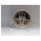 1984 90% Silv LA Olympics $1 Dollar