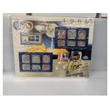 1969 US Mint Sets & Postal Comm Page