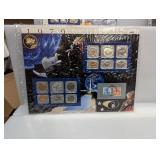 1970 US Mint Sets & Postal Comm Page