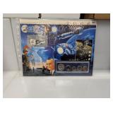 1966 US Special Mint Set & Postal Comm Page