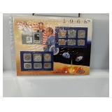 1968 US Mint Sets & Postal Comm Page