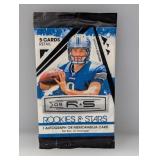 2009 R&S Sealed Pack Possible Matthew Stafford RC