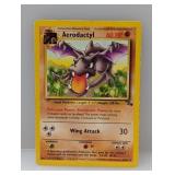 1999 Pokemon Fossil Aerodactyl #16 *DMG