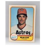 1981 Fleer Nolan Ryan #57 Corners/Edge