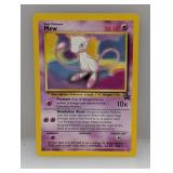Pokemon 2000 Mew Promo *MP