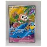 Pokemon 2026 Rowlet Promo
