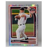 2024 Panini Trey Yesavage USA Stars & Stripes Edge