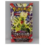 Pokemon Scarlet & Violet Obsidian Flames Pack