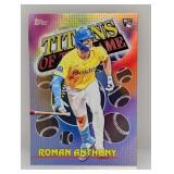 2026 Roman Anthony Topps Titans Of The Game RC