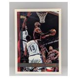 1997-98 Topps Basketball Michael Jordan #123