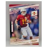 2022 Prestige Brock Purdy Rookie #25