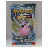 Pokemon Scarlet & Violet Journey Together Pack