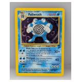 Pokemon 1999 Poliwrath Holo 15 *HP