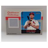 2019 Yadier Molina Topps Heritage CC Relic