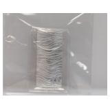 2022 1oz .999 Silv $2 Star Wars Beskar Bar