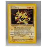 1999 Pokemon Promo Stamp Electabuzz #2 *DMG