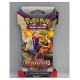 Pokemon Paldea Evolved Sleeved Pack