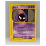 Pokemon 2002 Gastly 109 *MP