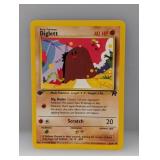 Pokemon 2000 1st Edition Diglett 52 *MP