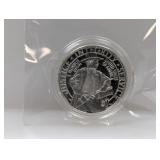 2015 90% Silv US Marshal Comm $1 Dollar
