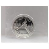 1988 90% Silv Olympiad Comm $1 Dollar