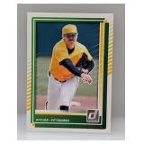 2025 Donruss Paul Skenes #29