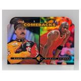 1995 UD SP Michael Jordan Comebacks Ref. Rare CB1