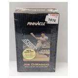 1993 Pinnacle Exclusive Tin 30 Card Set DiMaggio