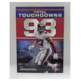 2024 Topps Total Touchdowns Rob Gronkowski /175