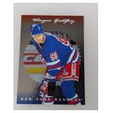 1996-97 Donruss Elite Wayne Gretzky #10
