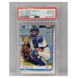 2019 Topps Will Smith RC Catcher