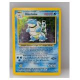 1999 Pokemon Blastoise Holo #2 *DMG