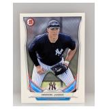2014 Bowman Aaron Judge RC TP-39
