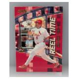 2001 Stadium Albert Pujols Reel Time RC Edges