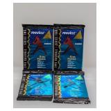 (4) 1994 Pinnacle Baseball Series2 Packs