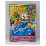 Pokemon 2026 Rowlet Promo