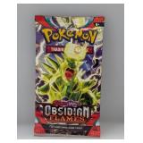 Pokemon Scarlet & Violet Obsidian Flames Pack