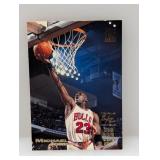 1993-94 Michael Jordan Topps Stadium Club #1