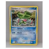 Pokemon 2007 Lombre Lv 26 54 *DMG