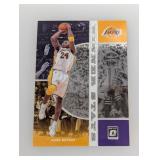 2019-20 Kobe Bryant Optic Winner Stays